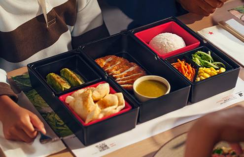 kids bento box